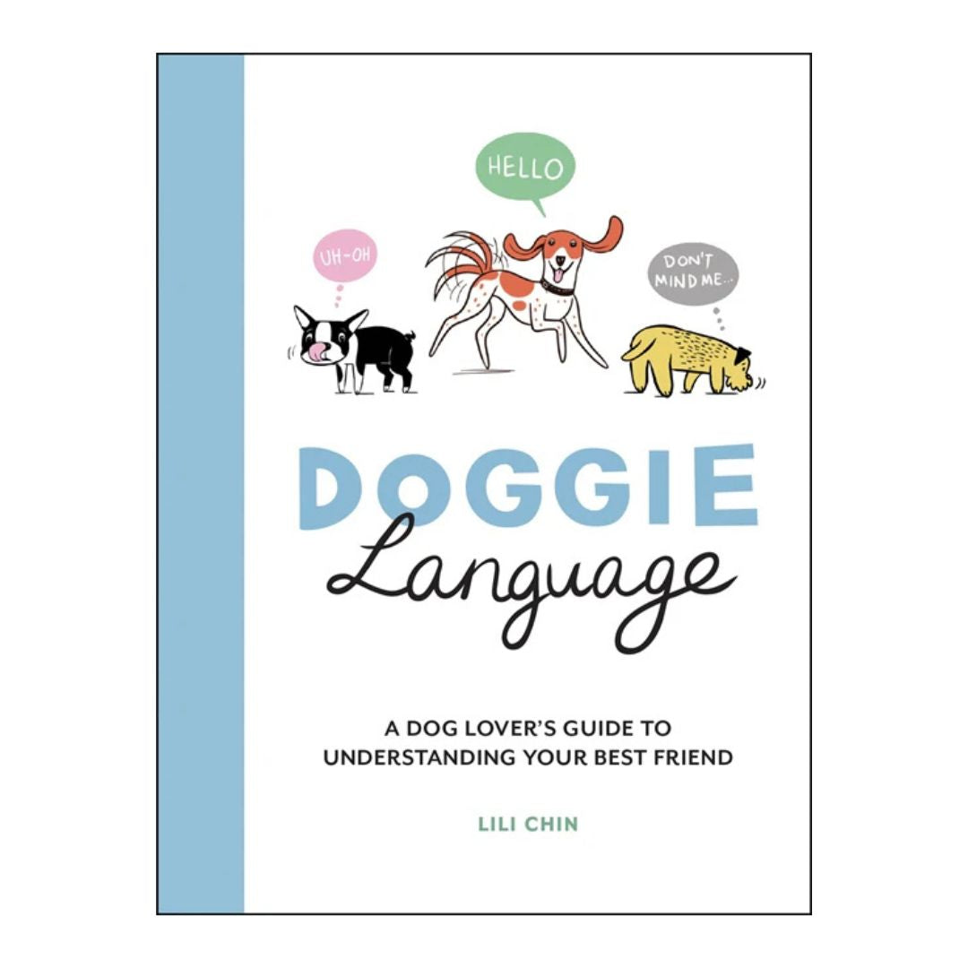 Doggie Language Book