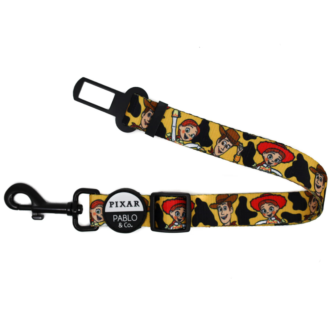 Toy Story - Woody's Roundup: Car Restraint