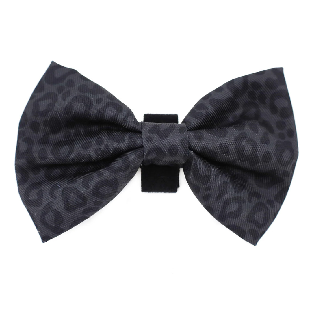 Wild Leopard: Bow Tie
