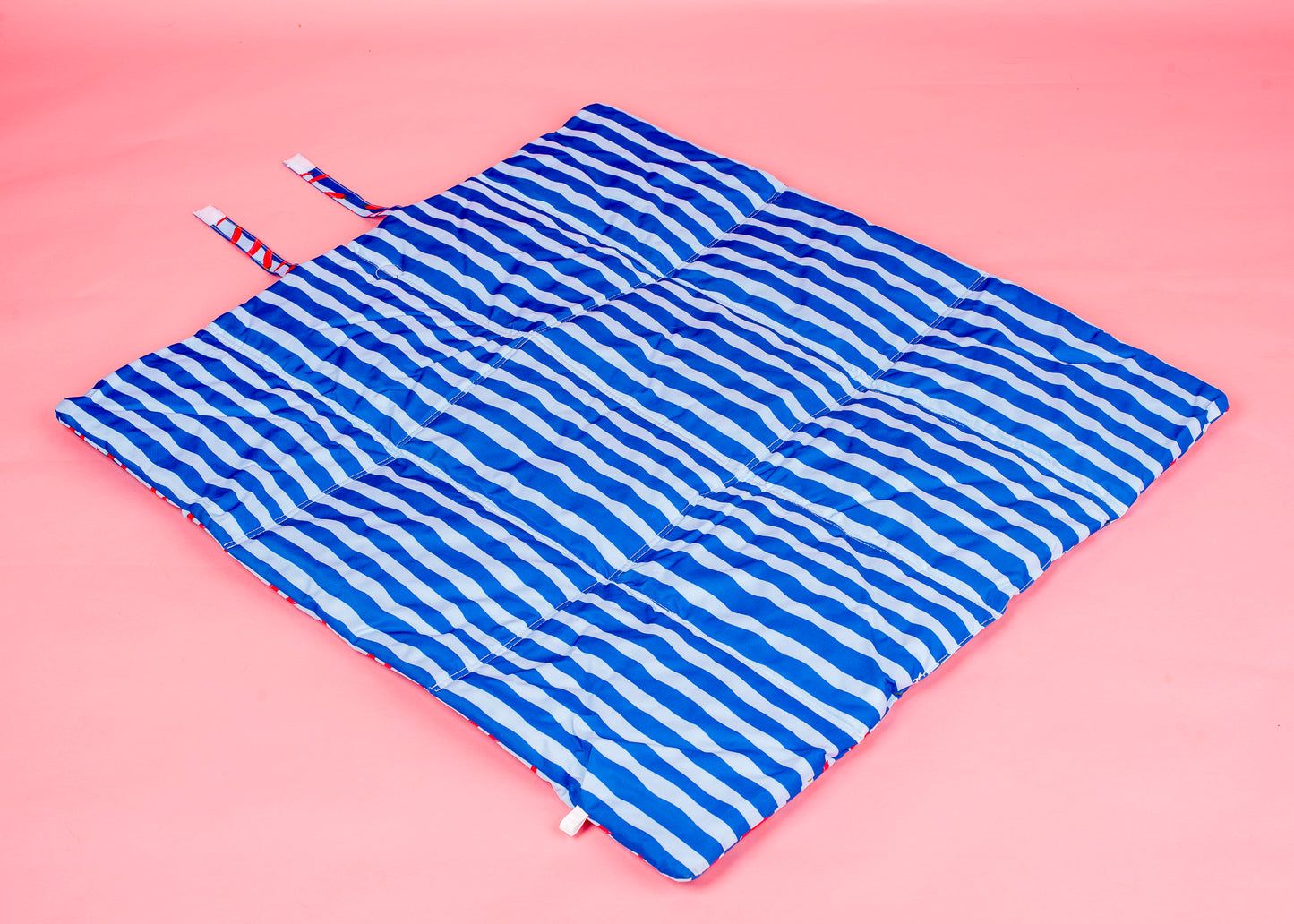 Deluxe Travel Mat: Hot Chillies