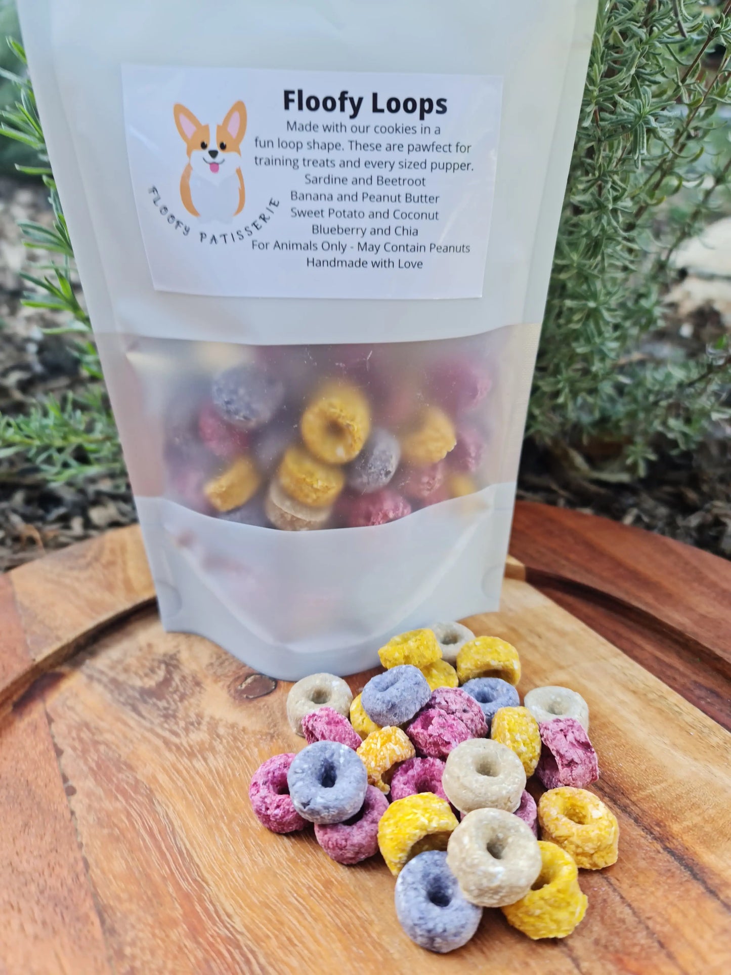 Floofy Patisserie: Floofy Loops