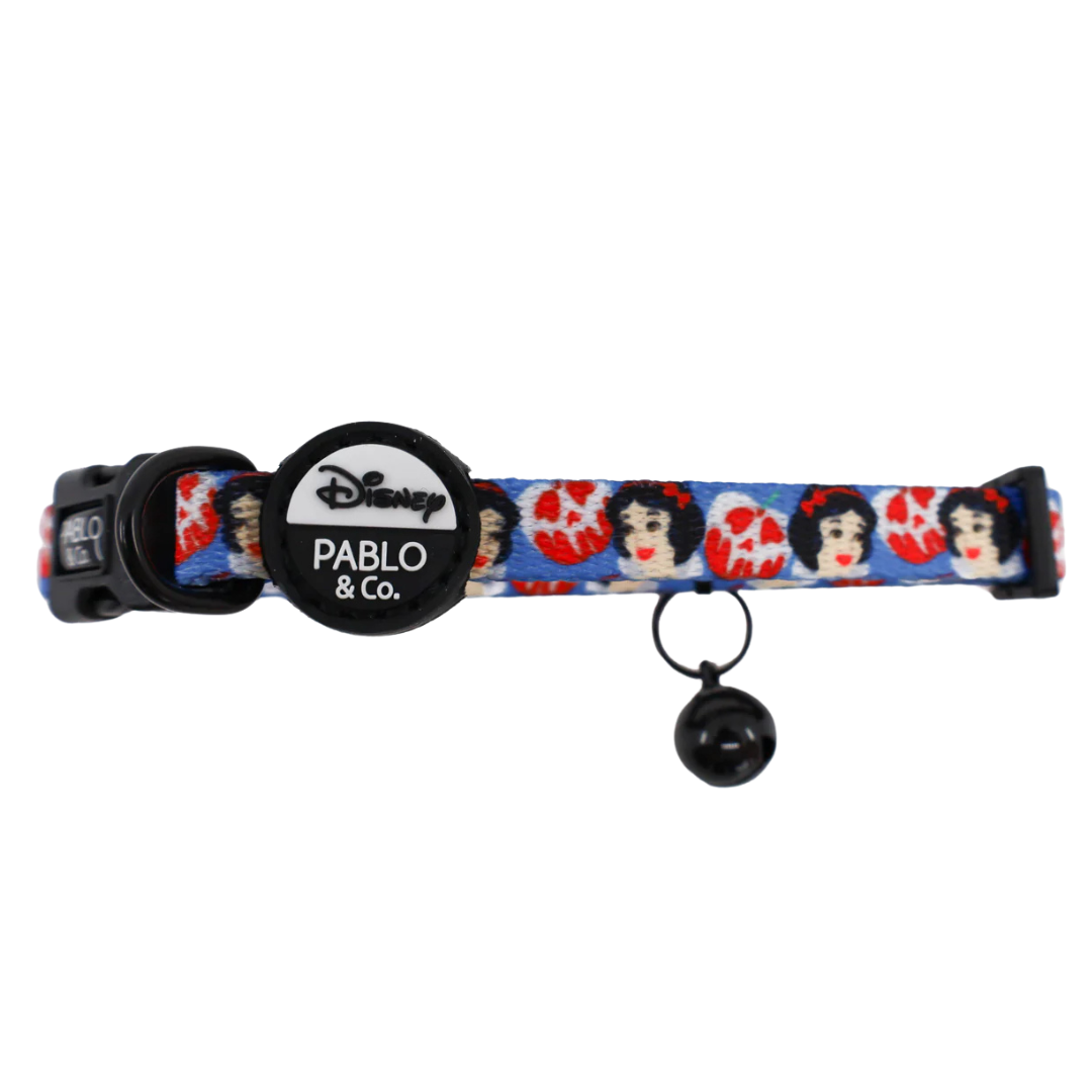 Snow White: Cat Collar
