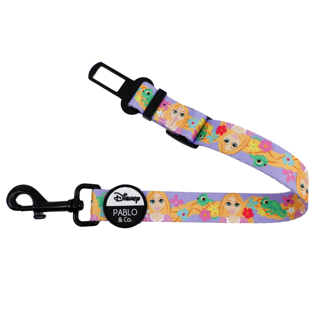 Rapunzel: Car Restraint