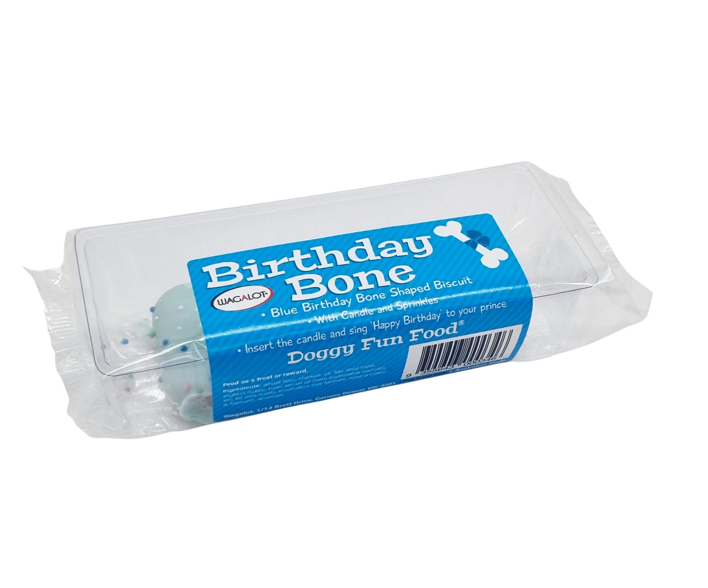 Wagalot: Birthday Bone