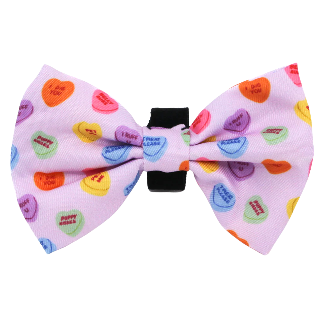 Sweet As Candy: Bow Tie