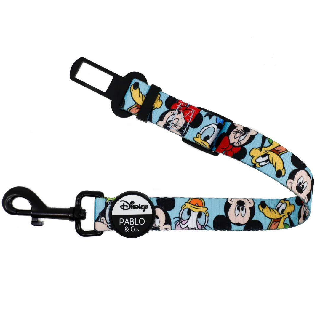 Mickey & Friends - Blue: Car Restraint