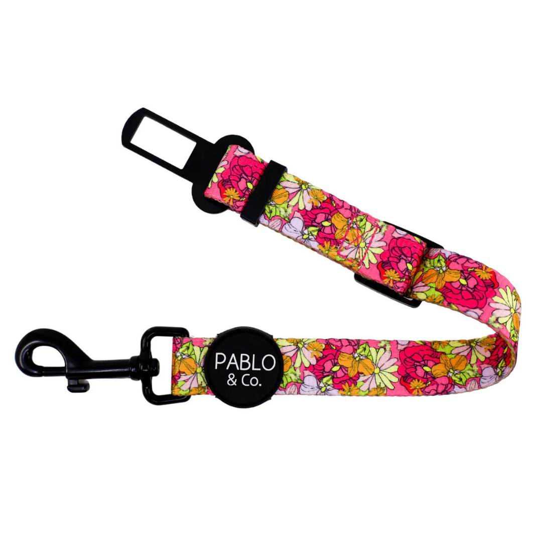 In Bloom: Adjustable Car Restraint