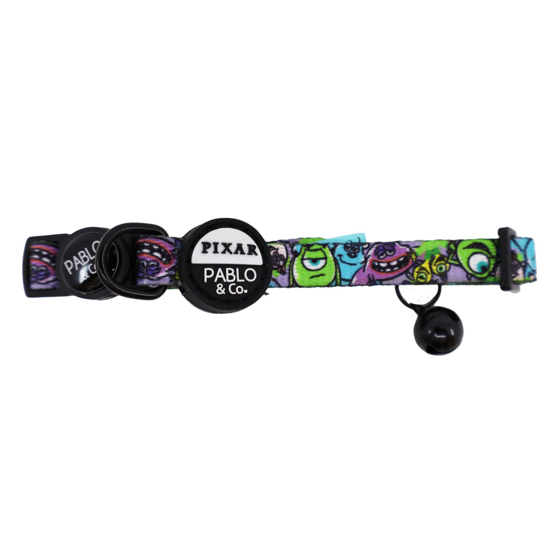 Monsters, Inc.: Cat Collar