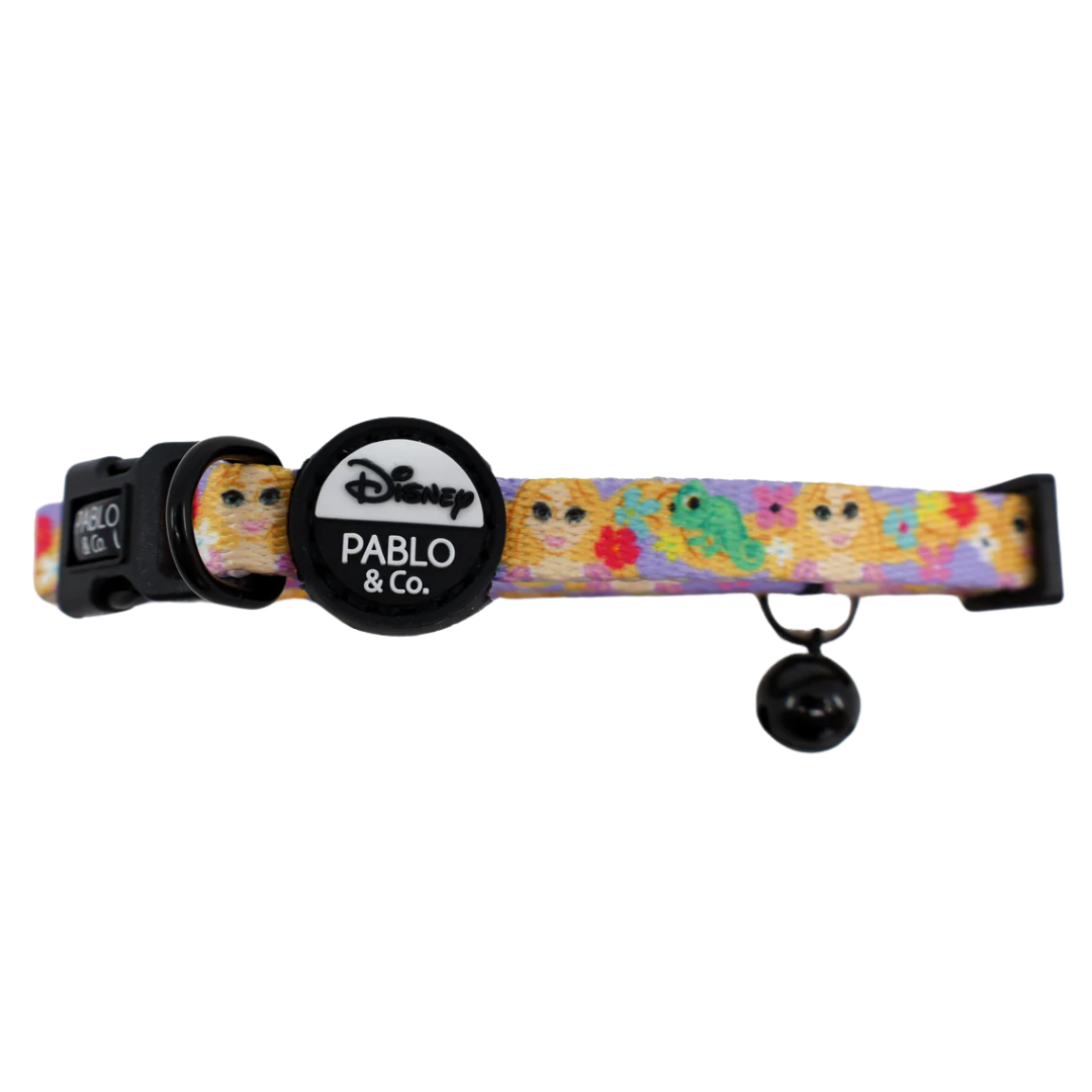 Rapunzel: Cat Collar