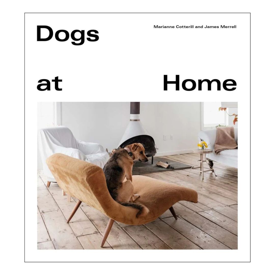 Dogs At Home Book