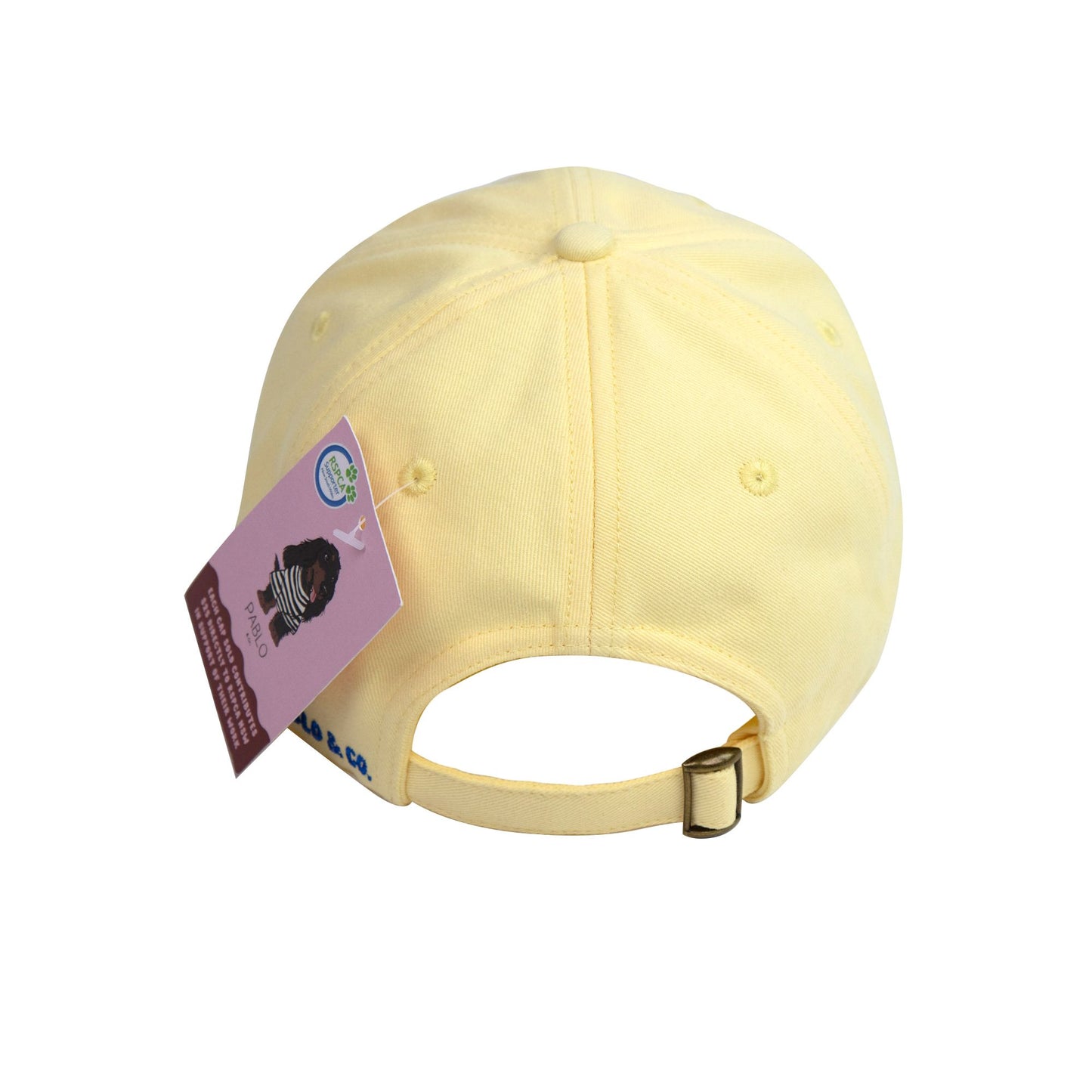 Rescue is My Favourite Breed Cap (RSPCA NSW Supporter Cap)