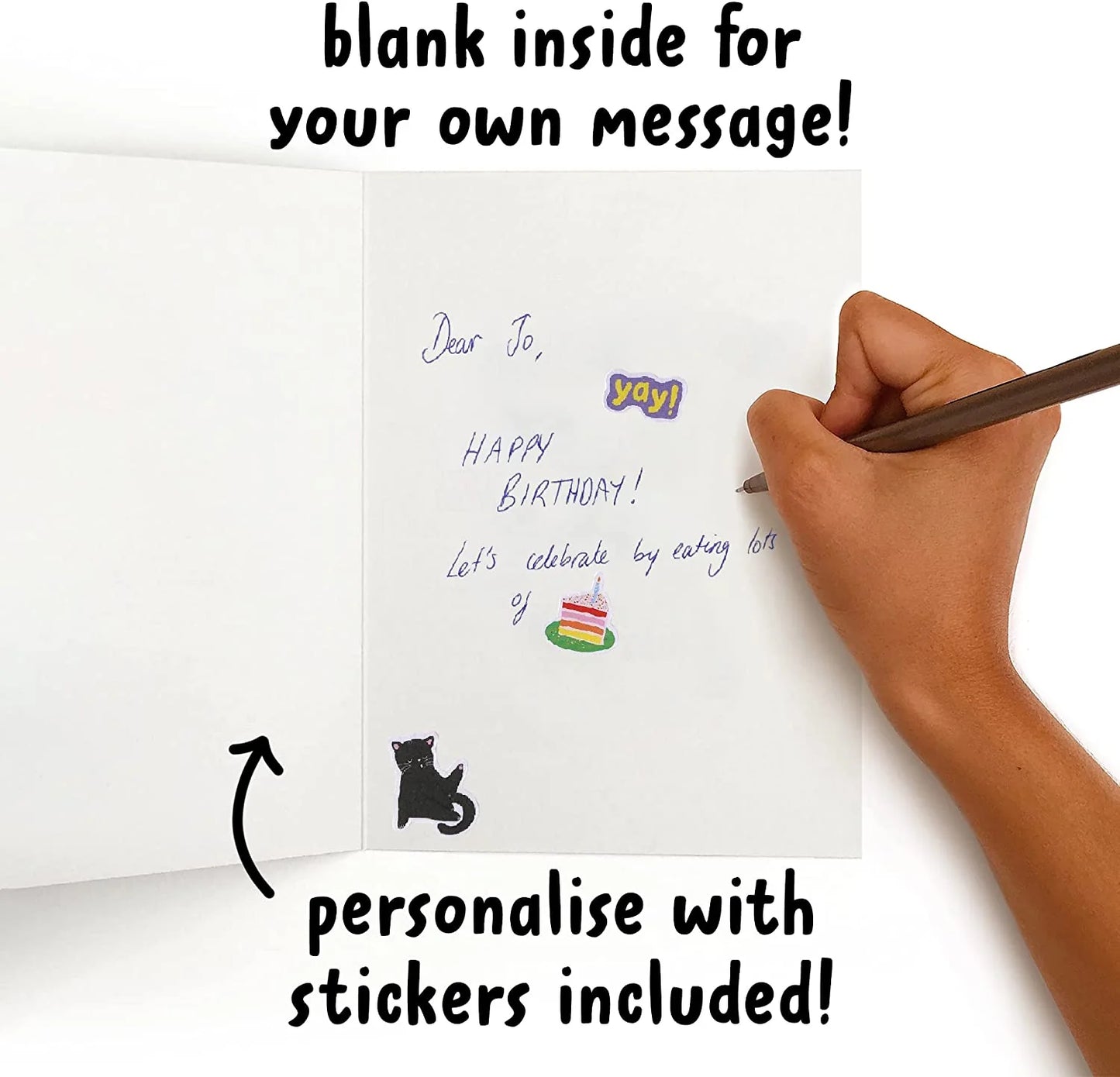 You’re The Shih-Tzu: Greeting Card