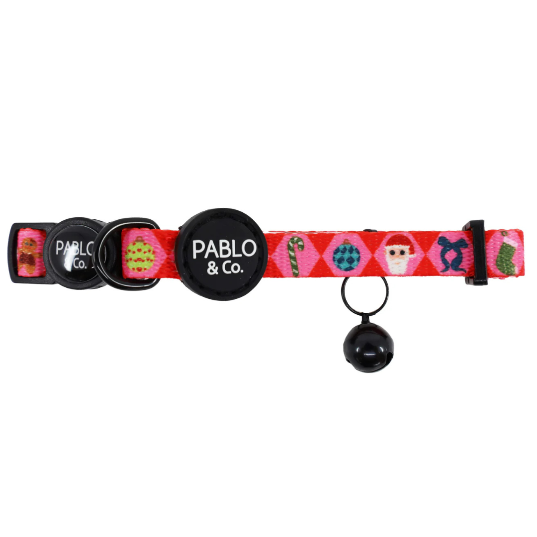 Christmas Cheer: Cat Collar