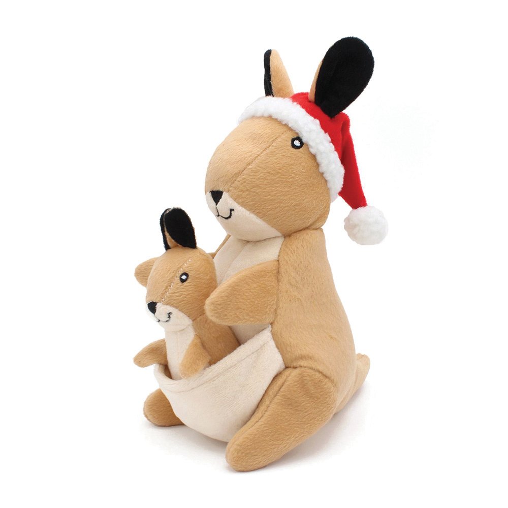 Zippy Paws: Holiday Burrow - Kangaroo Pouch