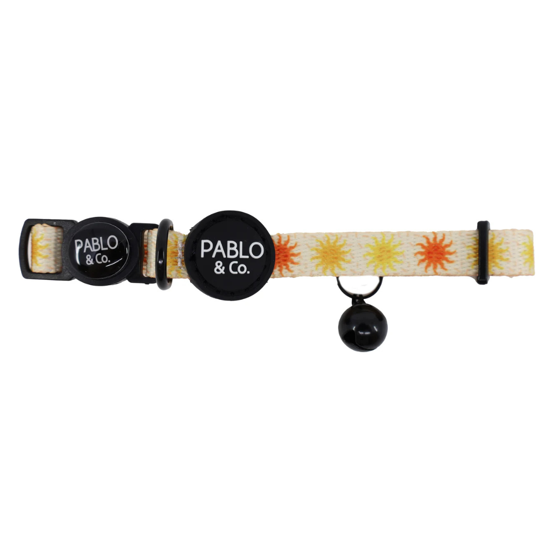 Ray of Sunshine: Cat Collar