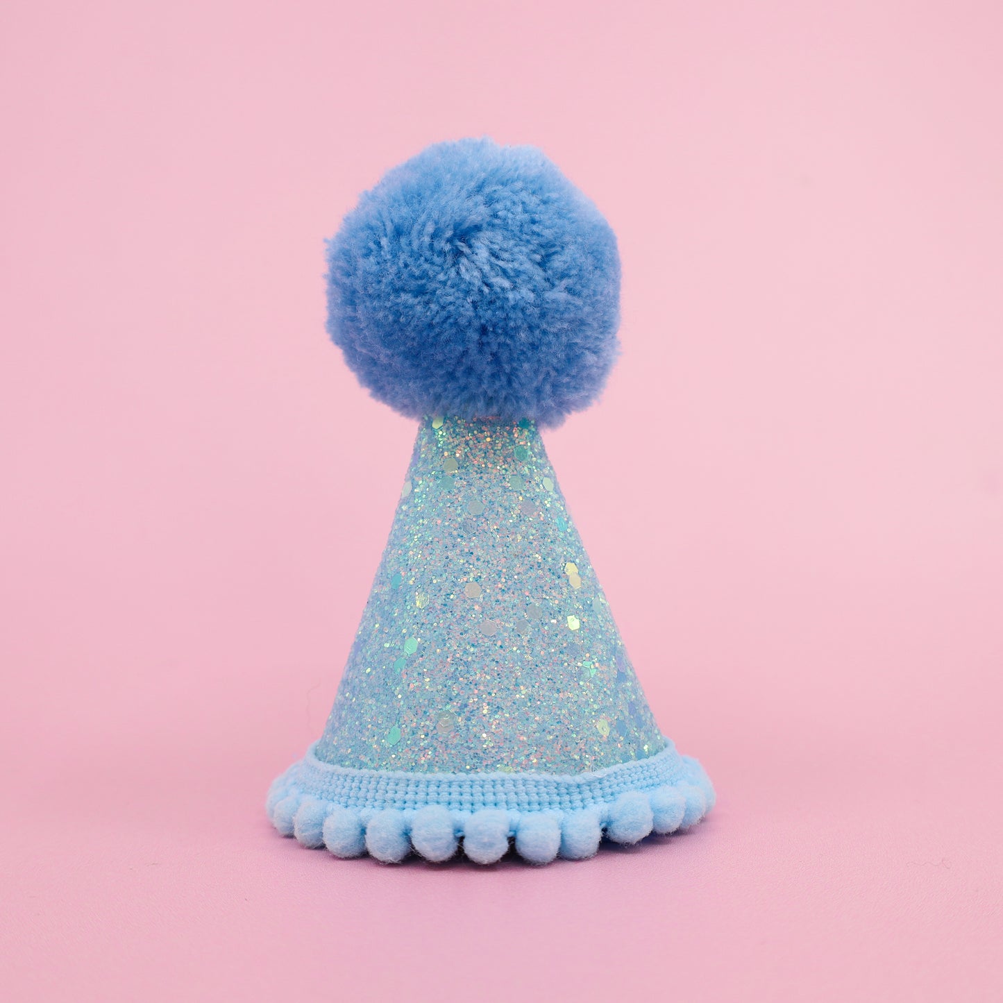 Pablo's Pawty Hat: Baby Blue