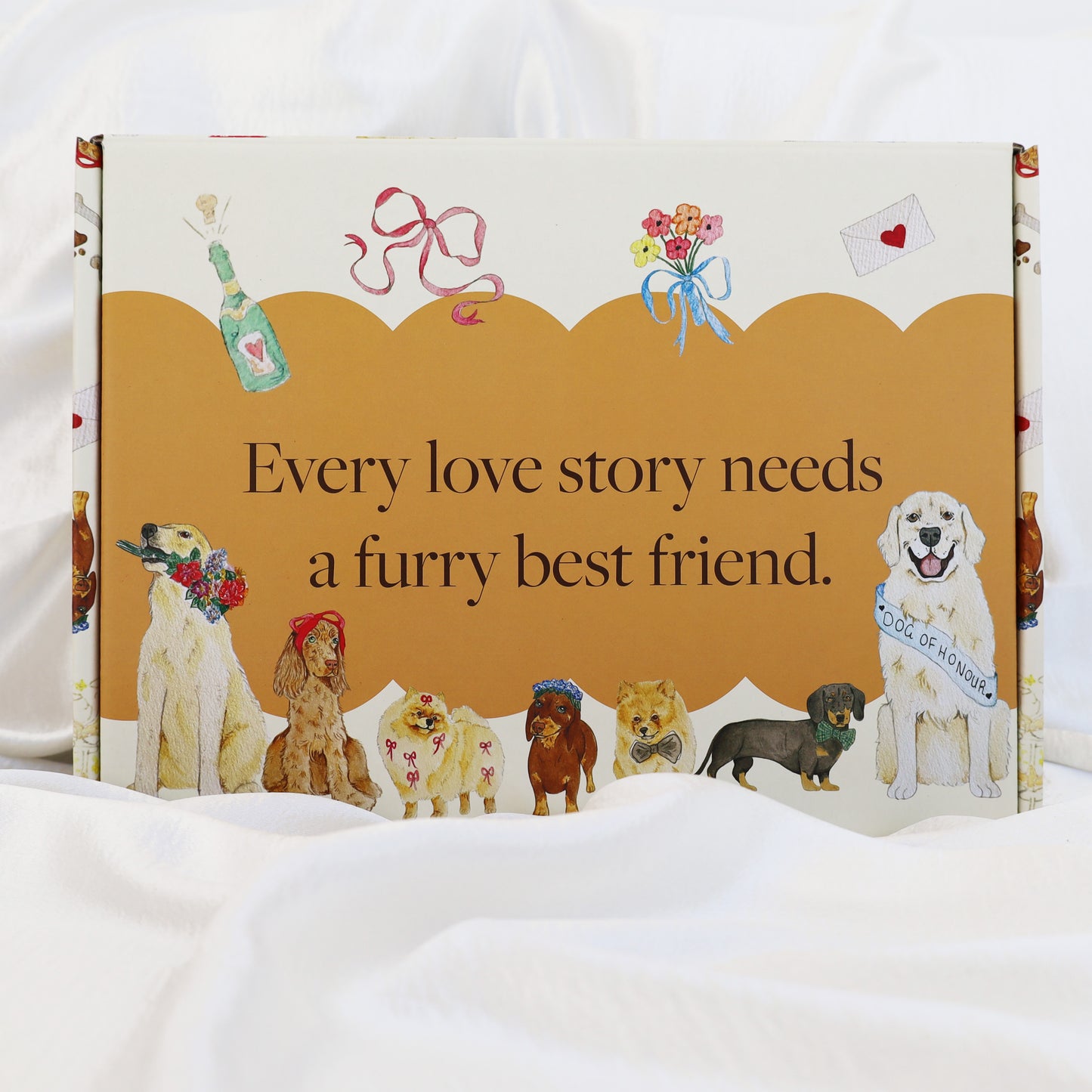 Dog of Honour Gift Box