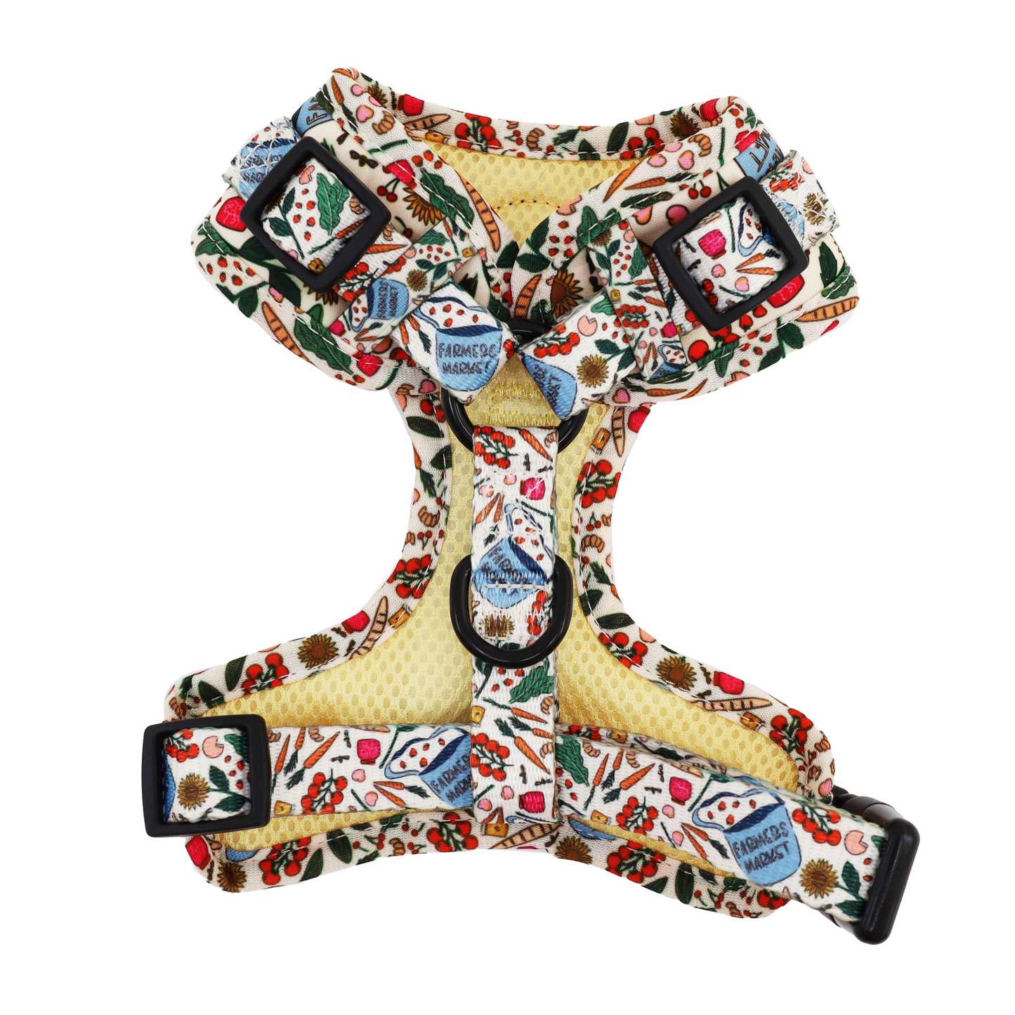 Farmers Market: Adjustable Harness