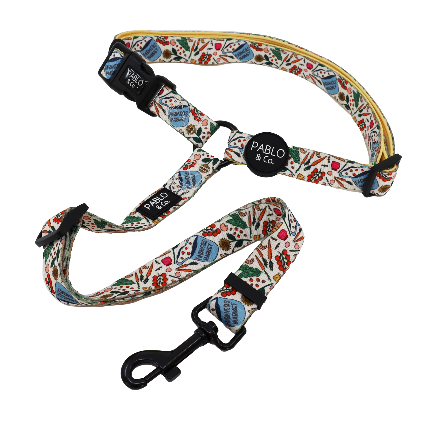 Farmers Market: Headrest Car Restraint