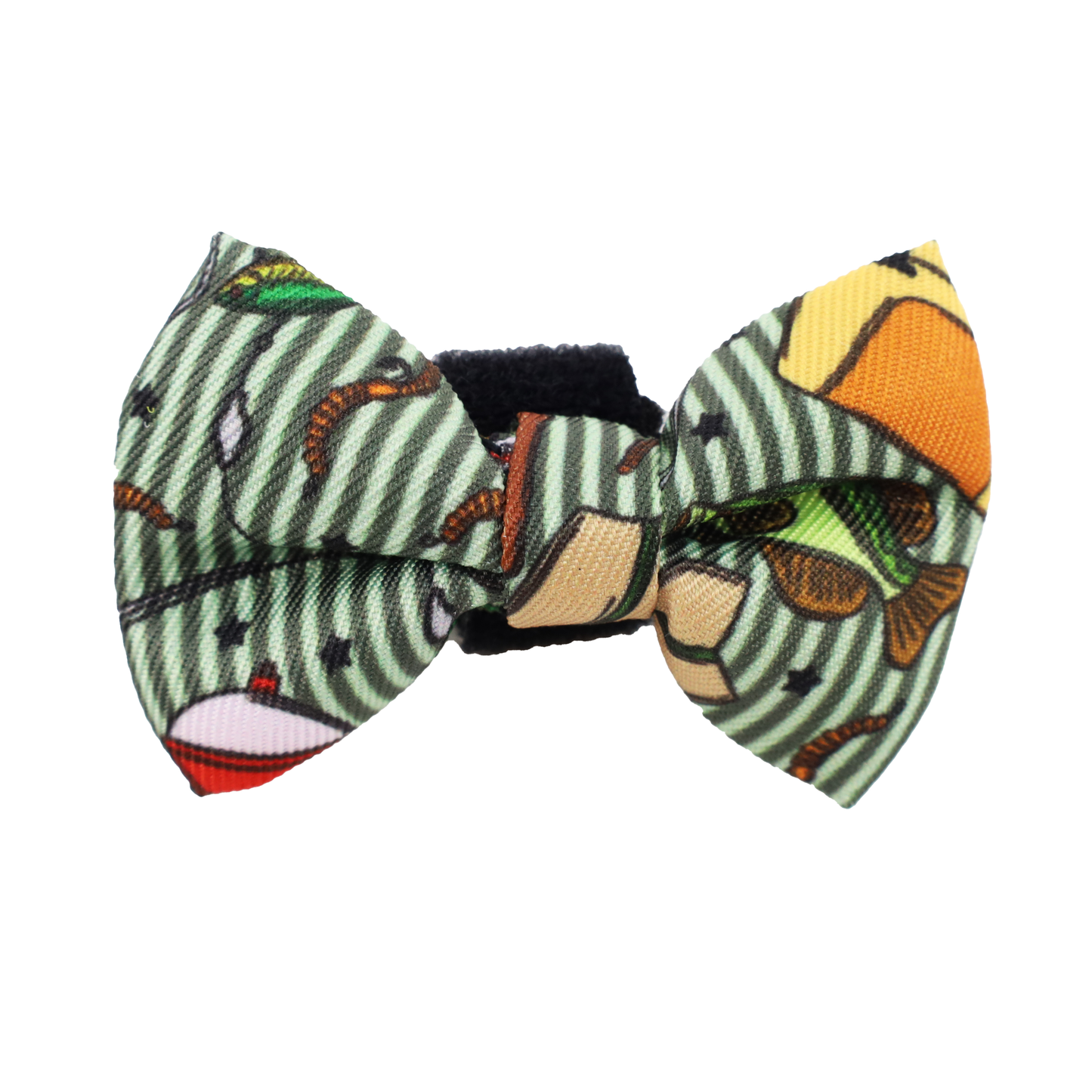 Gone Fishing: Cat Bow Tie