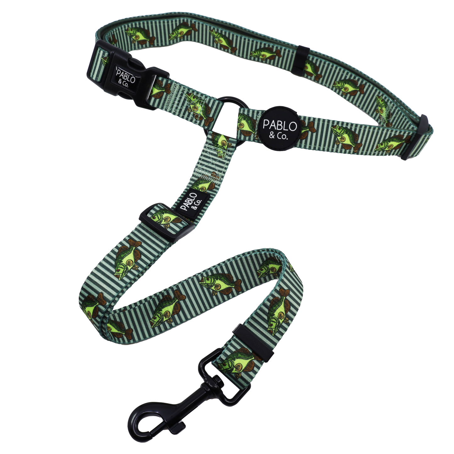 Gone Fishing: Headrest Car Restraint