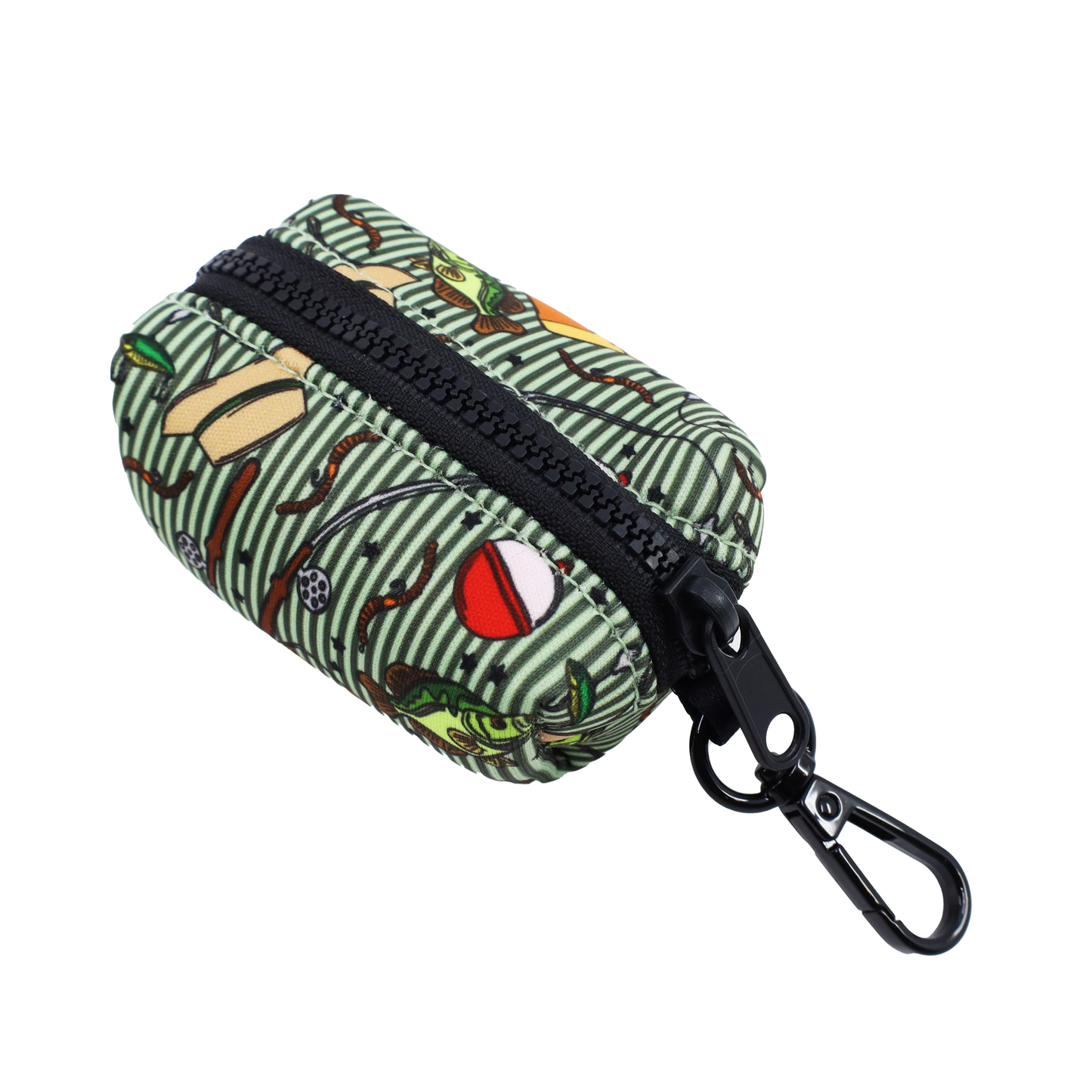 Gone Fishing: Poop Bag Holder