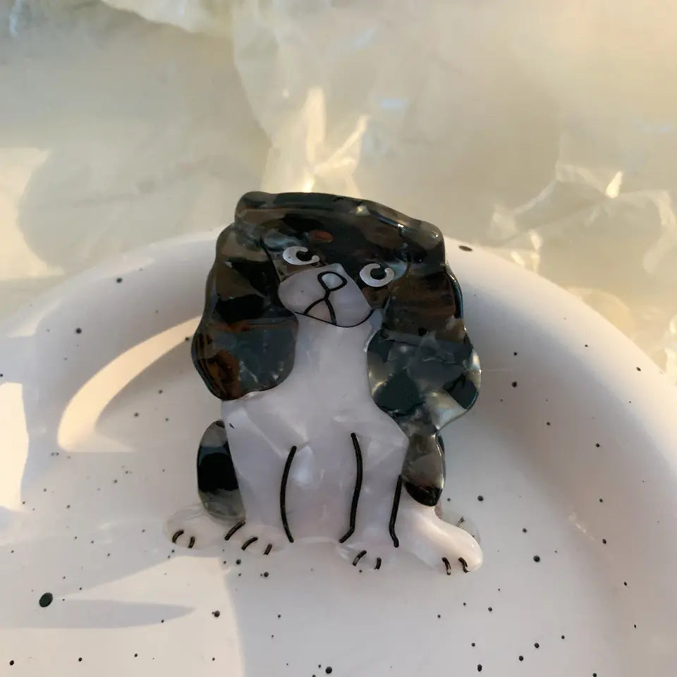 Acrylic Dog Hair Claws