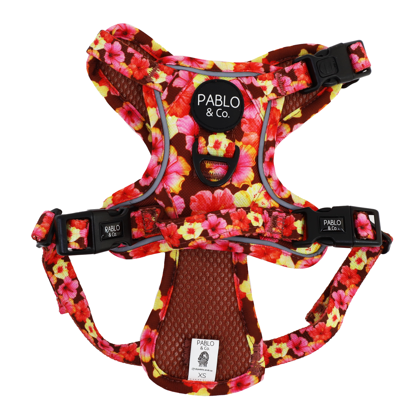 Hibiscus: No Pull Adventure Harness