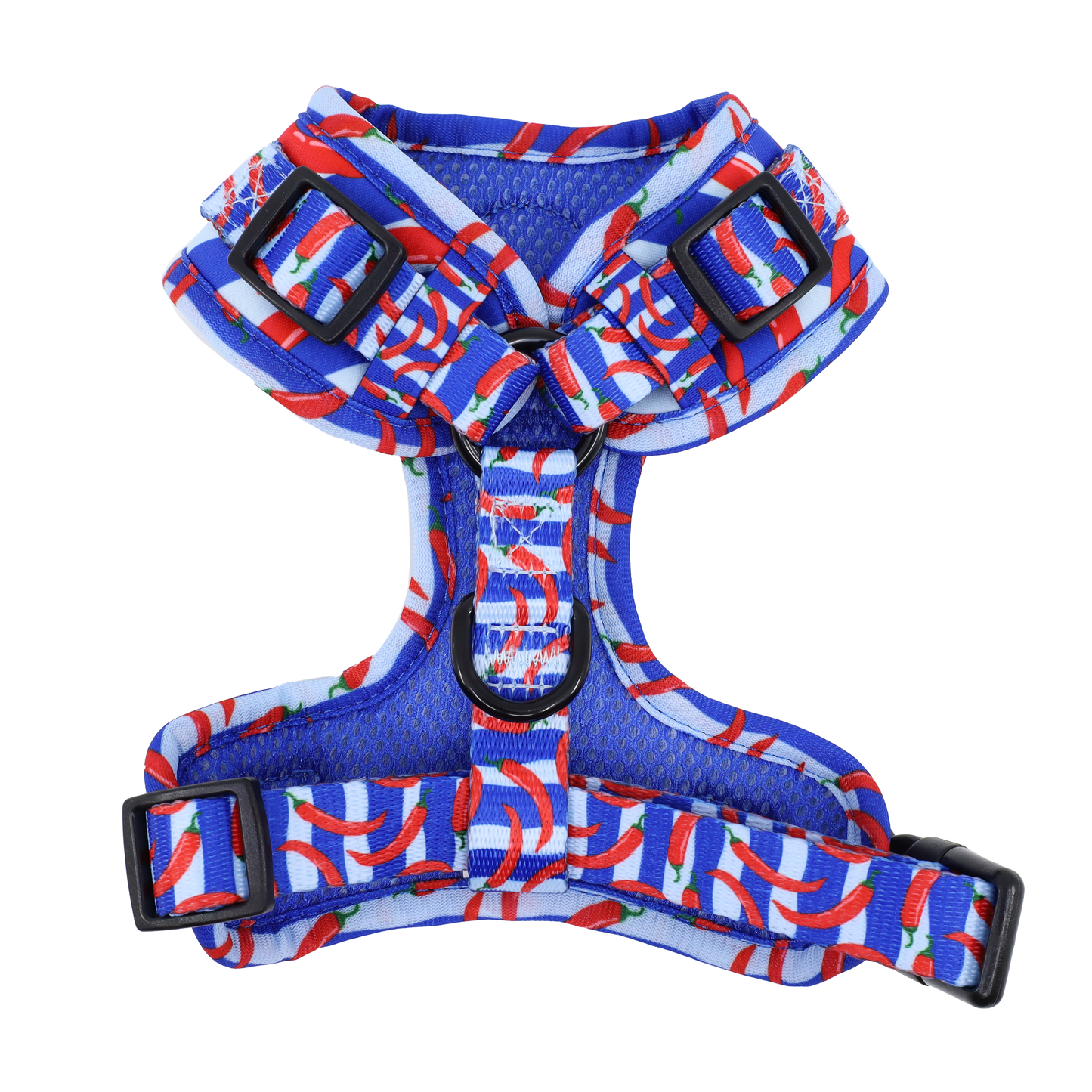 Hot Chillies: Adjustable Harness