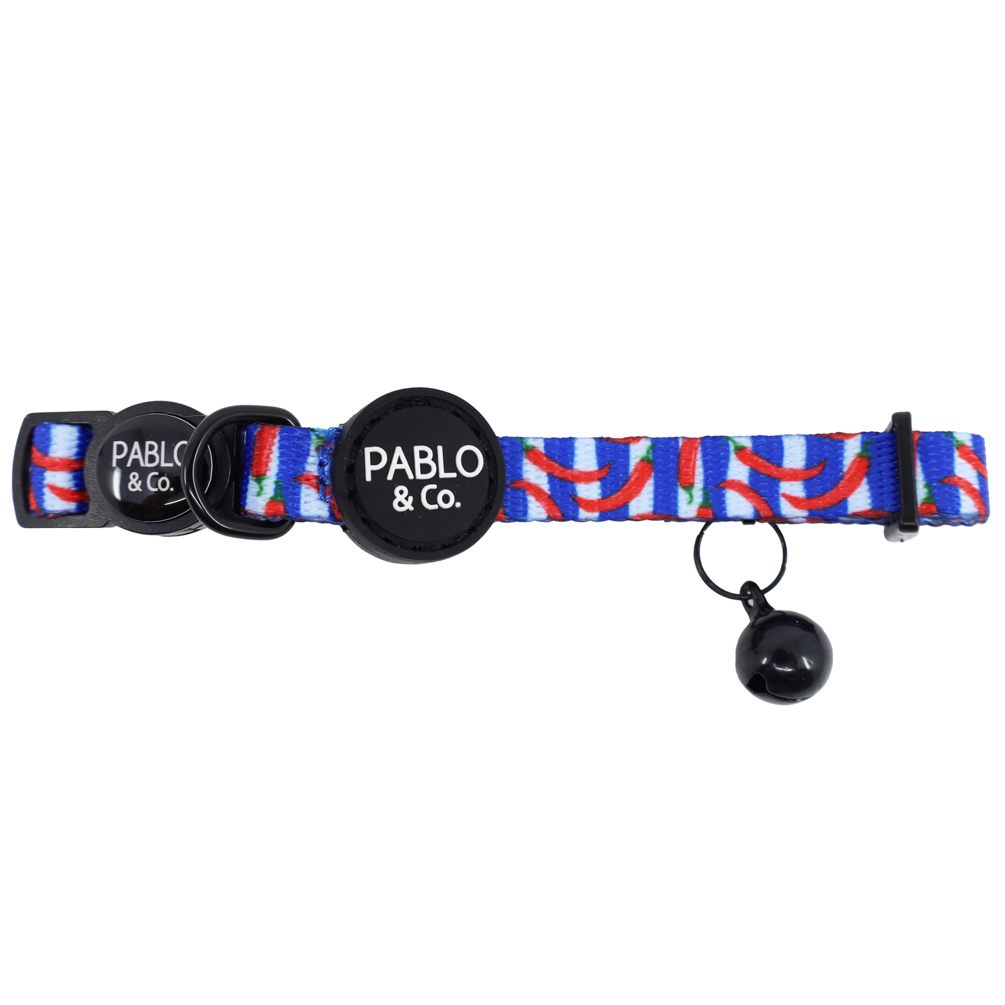 Hot Chillies: Cat Collar