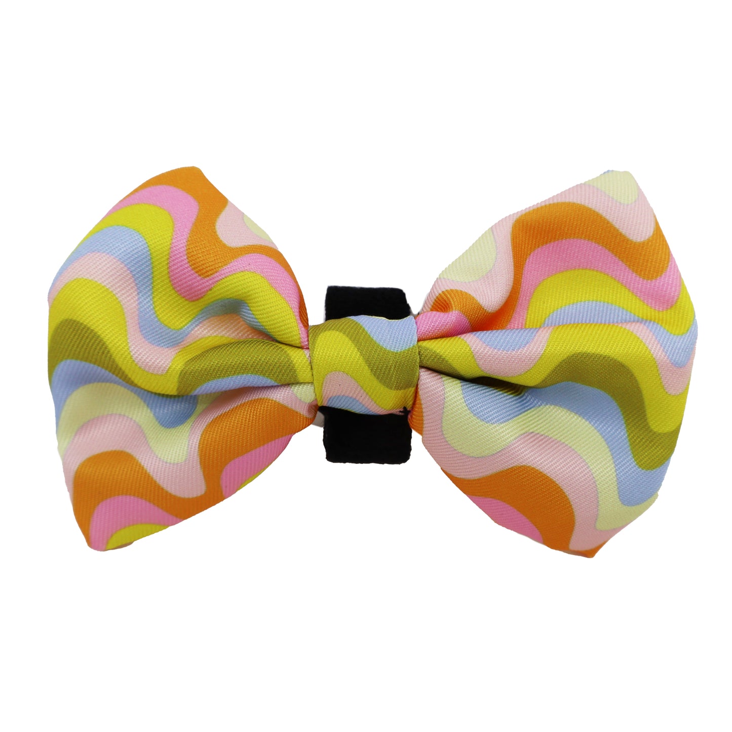 Boho Waves: Bow Tie