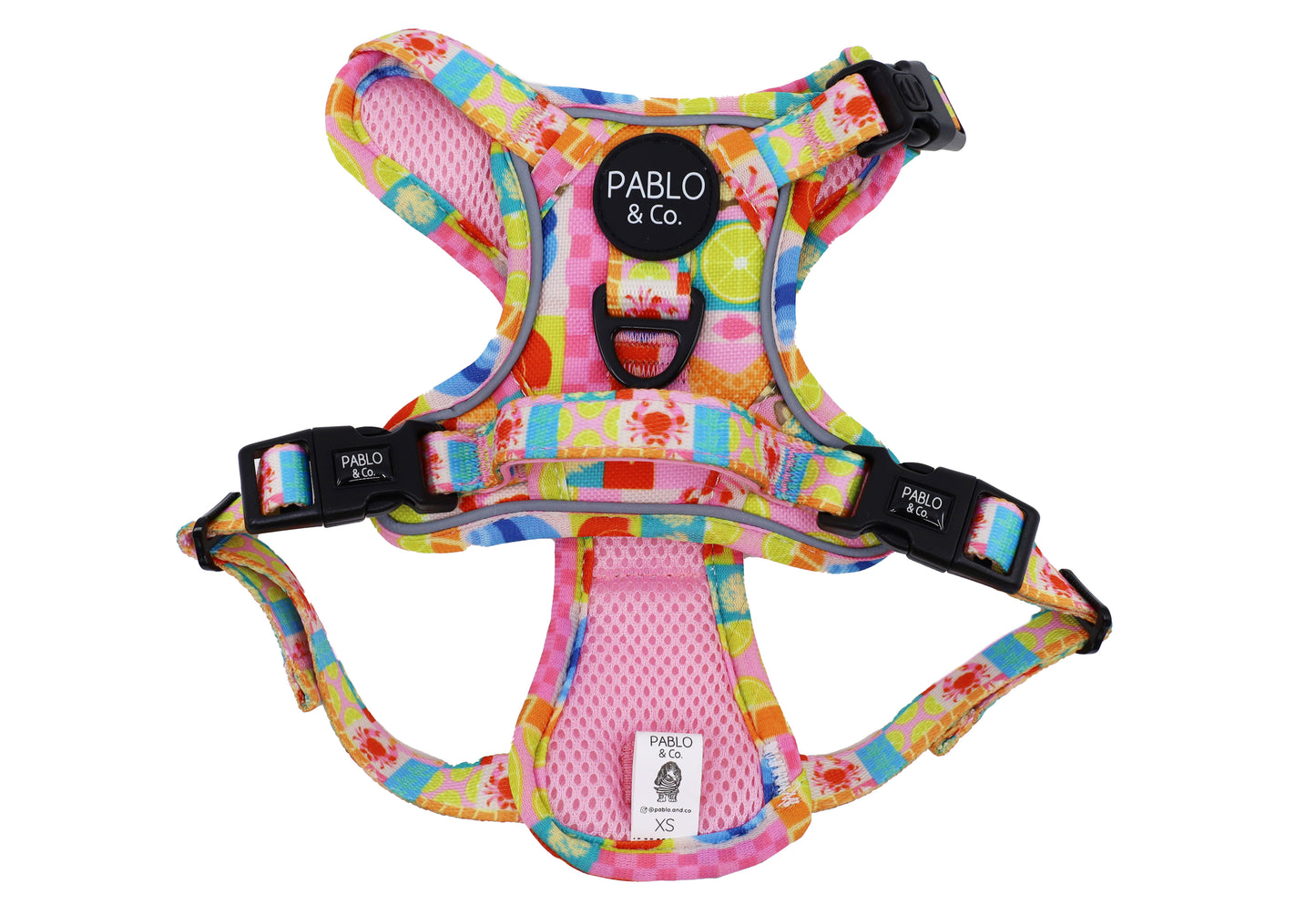 Mykonos: No Pull Adventure Harness