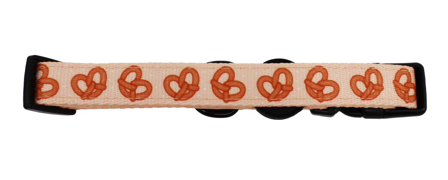 Pretzels: Collar