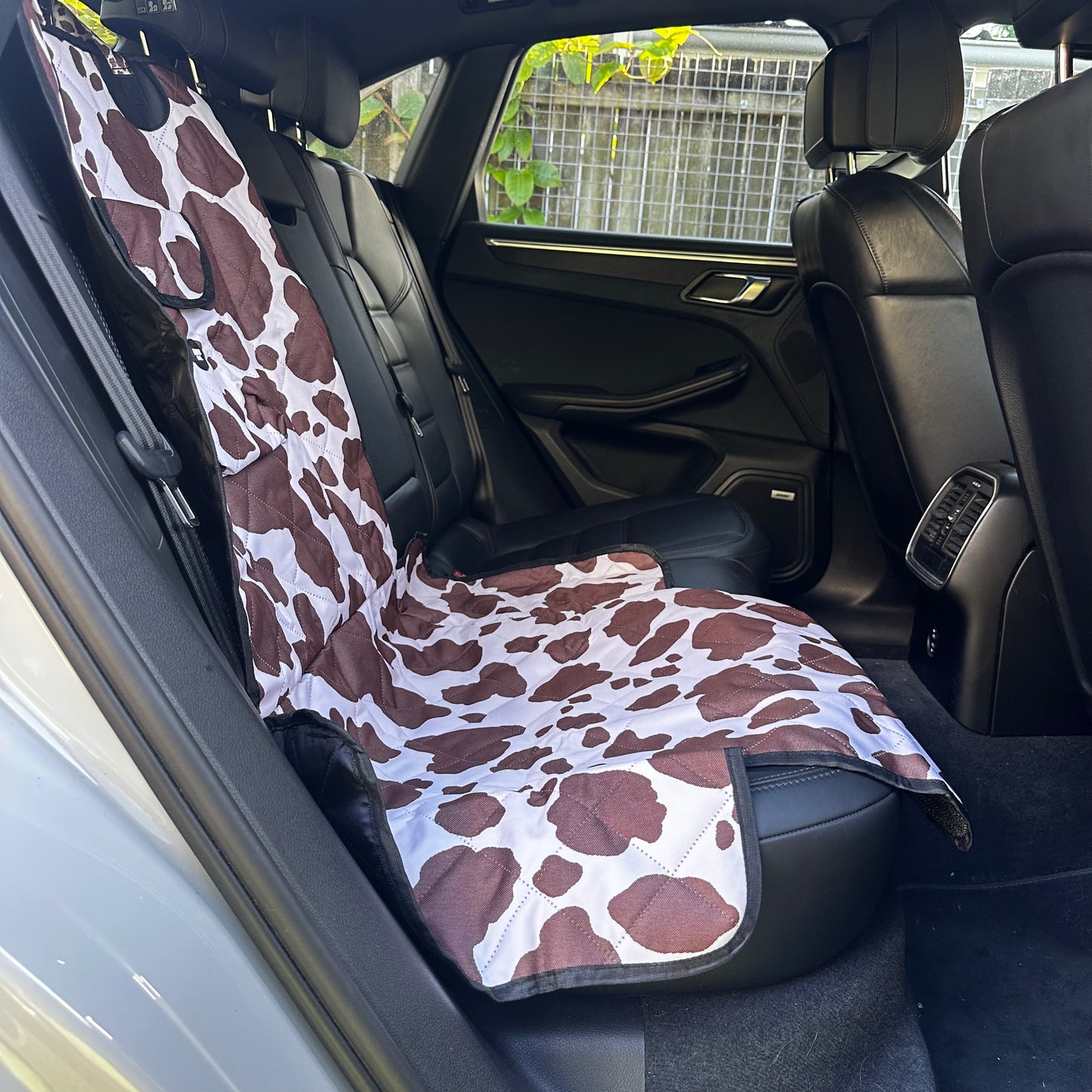 Rodeo: Deluxe Single Car Seat Cover