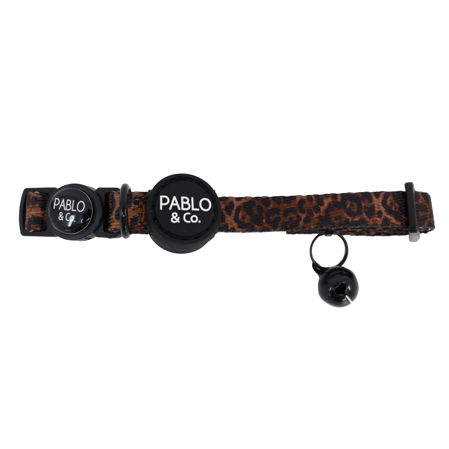Leopard: Cat Collar