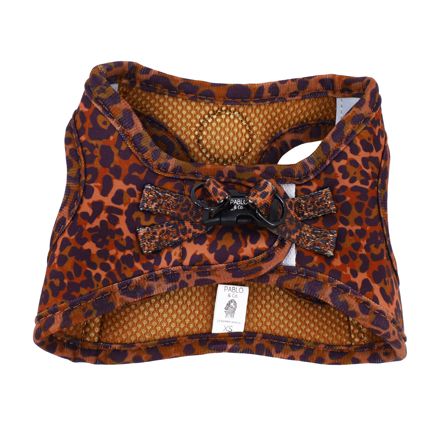 Leopard: Step In Cat Harness