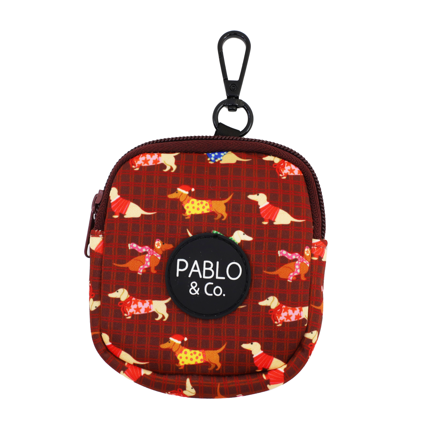 Merry Little Dachshunds: Treat Pouch