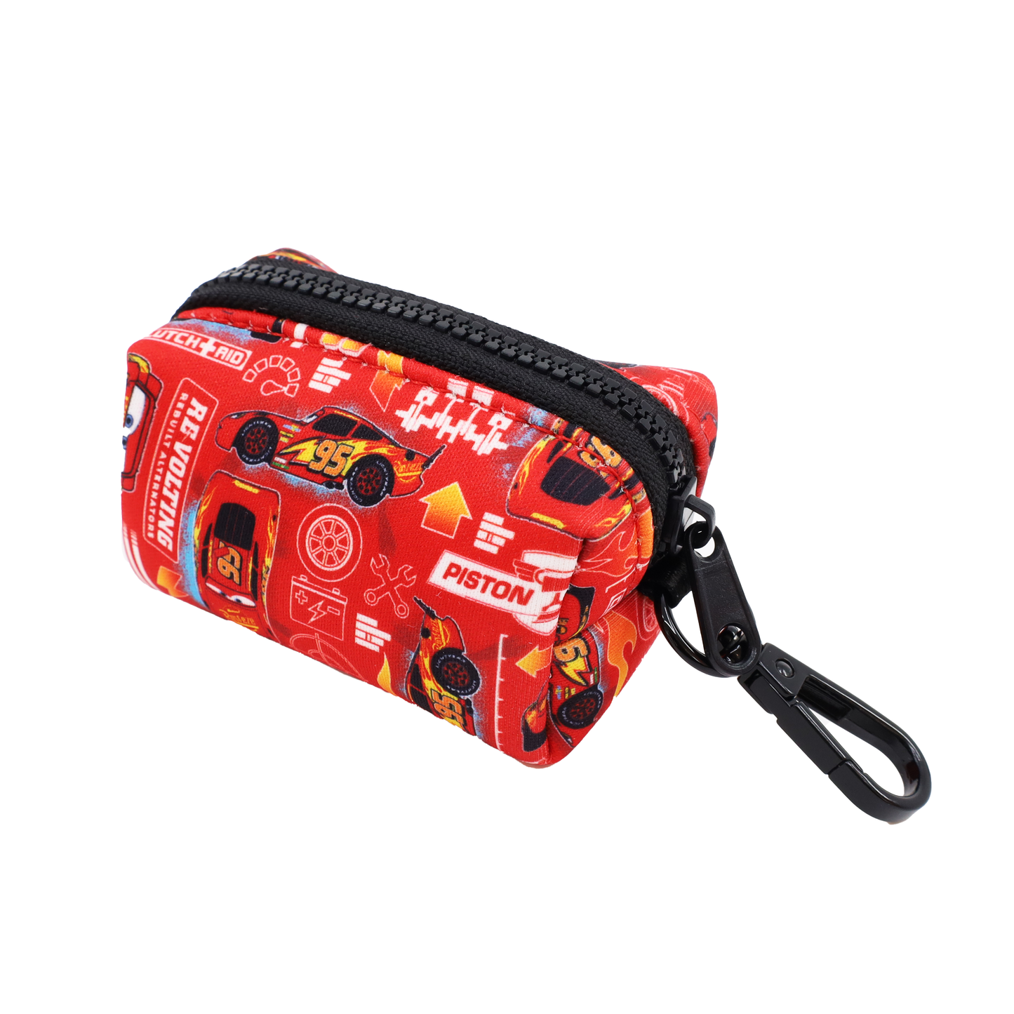 Cars: Poop Bag Holder