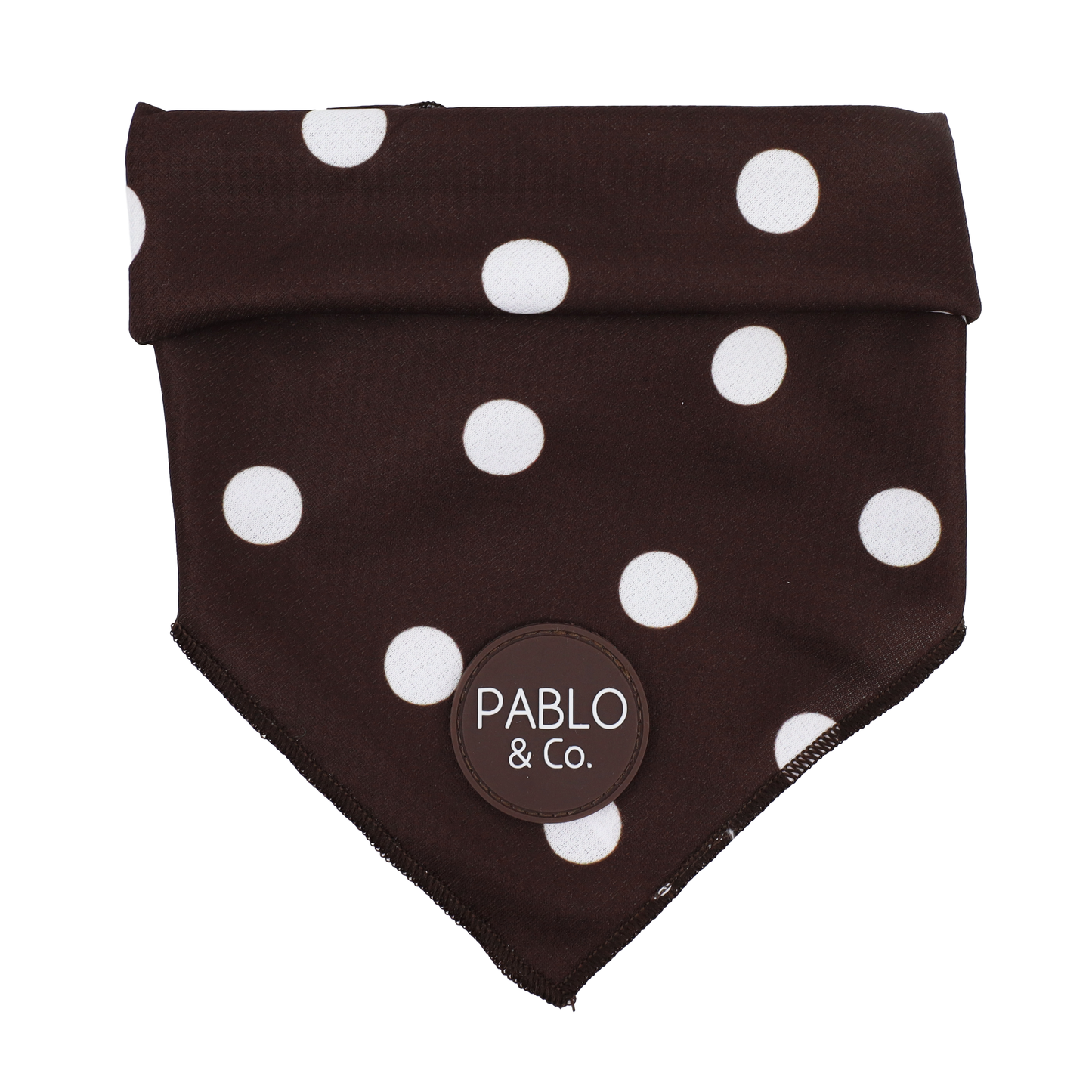 Polka Dots: Dog Bandana