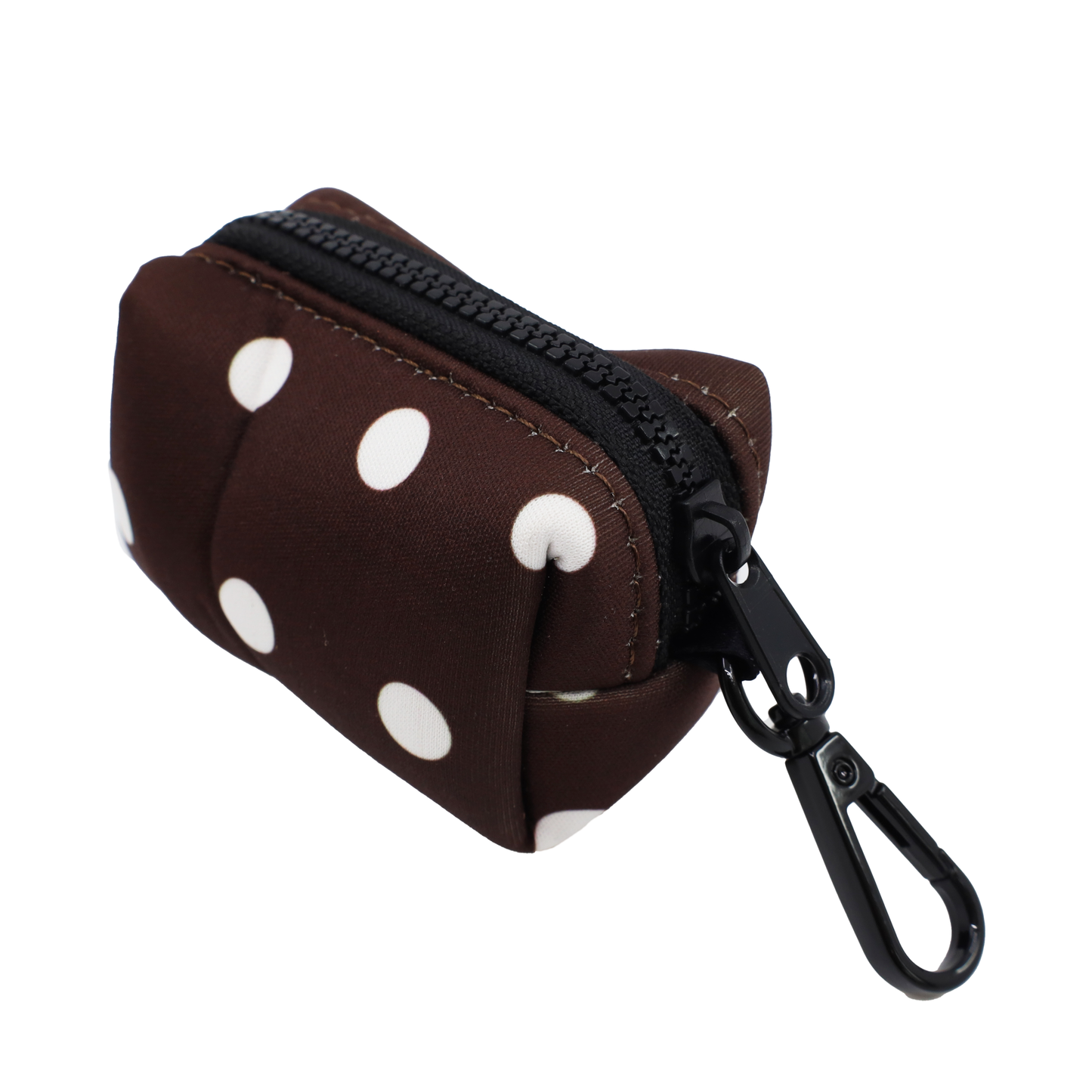 Polka Dots: Poop Bag Holder