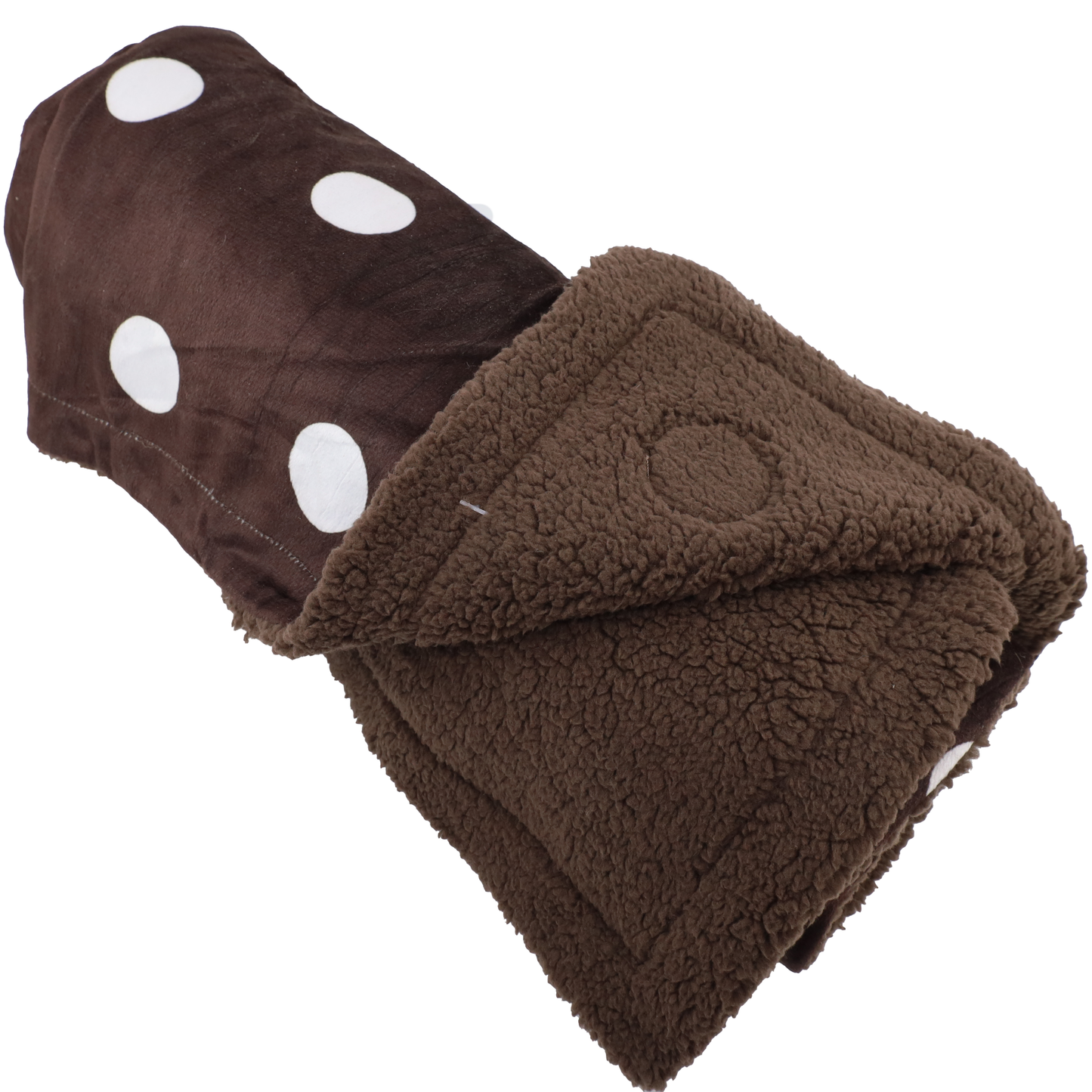 Polka Dots: Dog Blanket