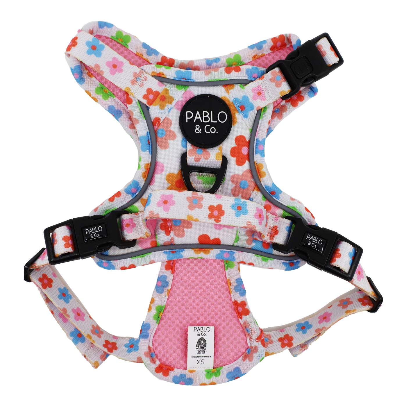 Posy: No Pull Adventure Harness