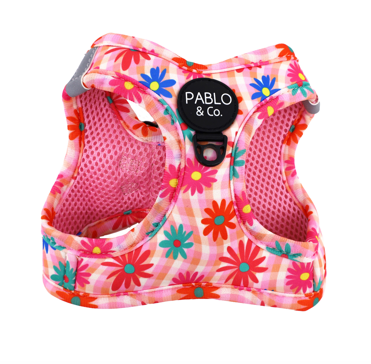 Picture of Blossom: Step In Cat Harness – Pablo & Co. Boutique