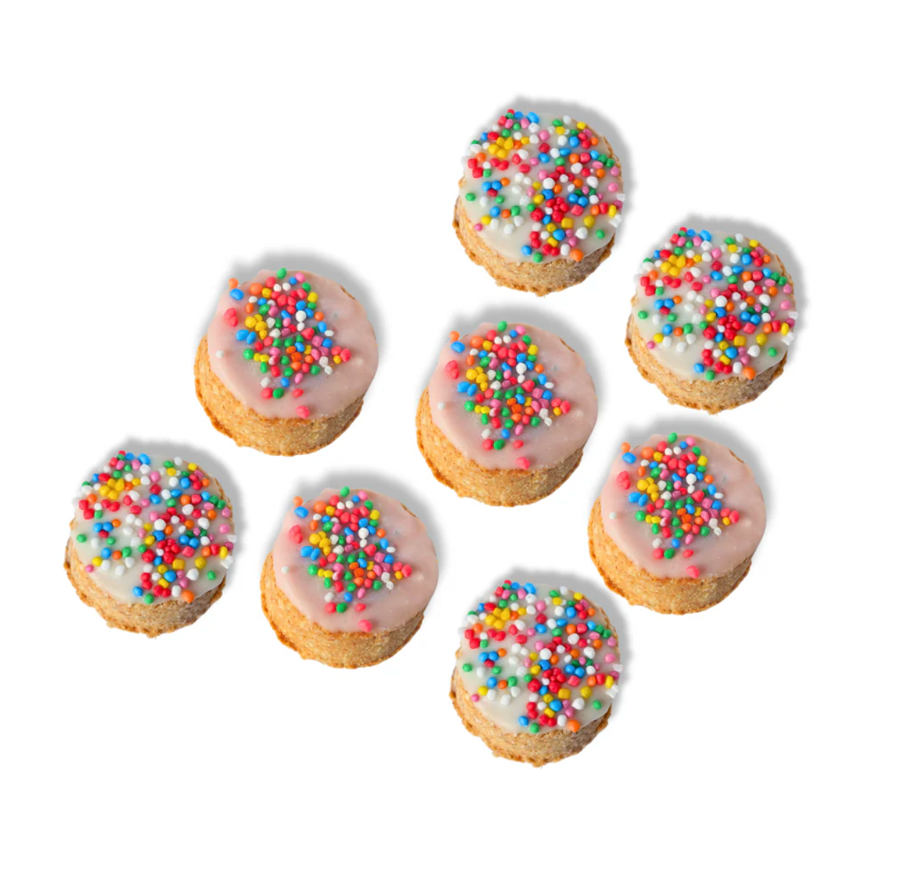 The Pet Project - Birthday Cake Cookies