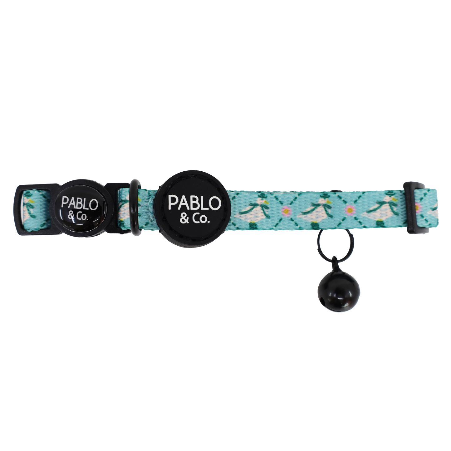 Silly Little Goose: Cat Collar