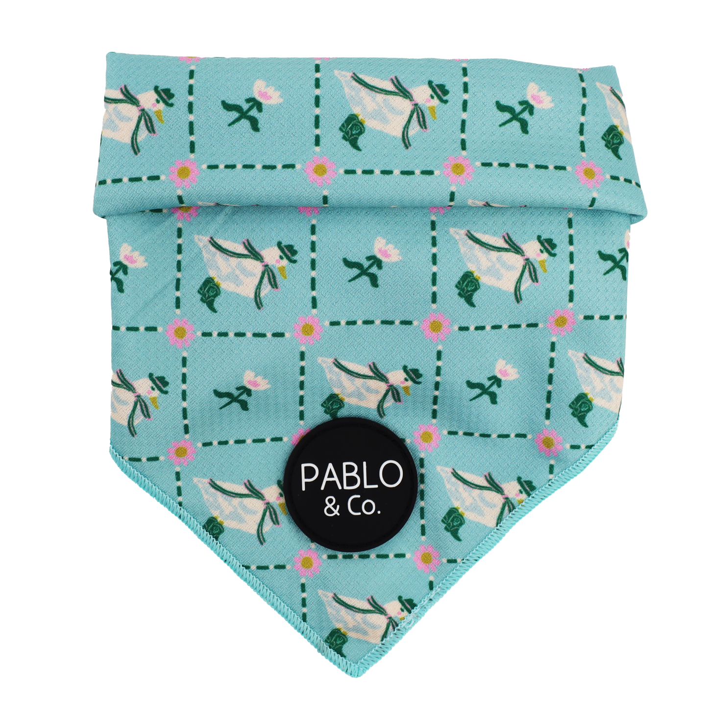 Silly Little Goose: Dog Bandana