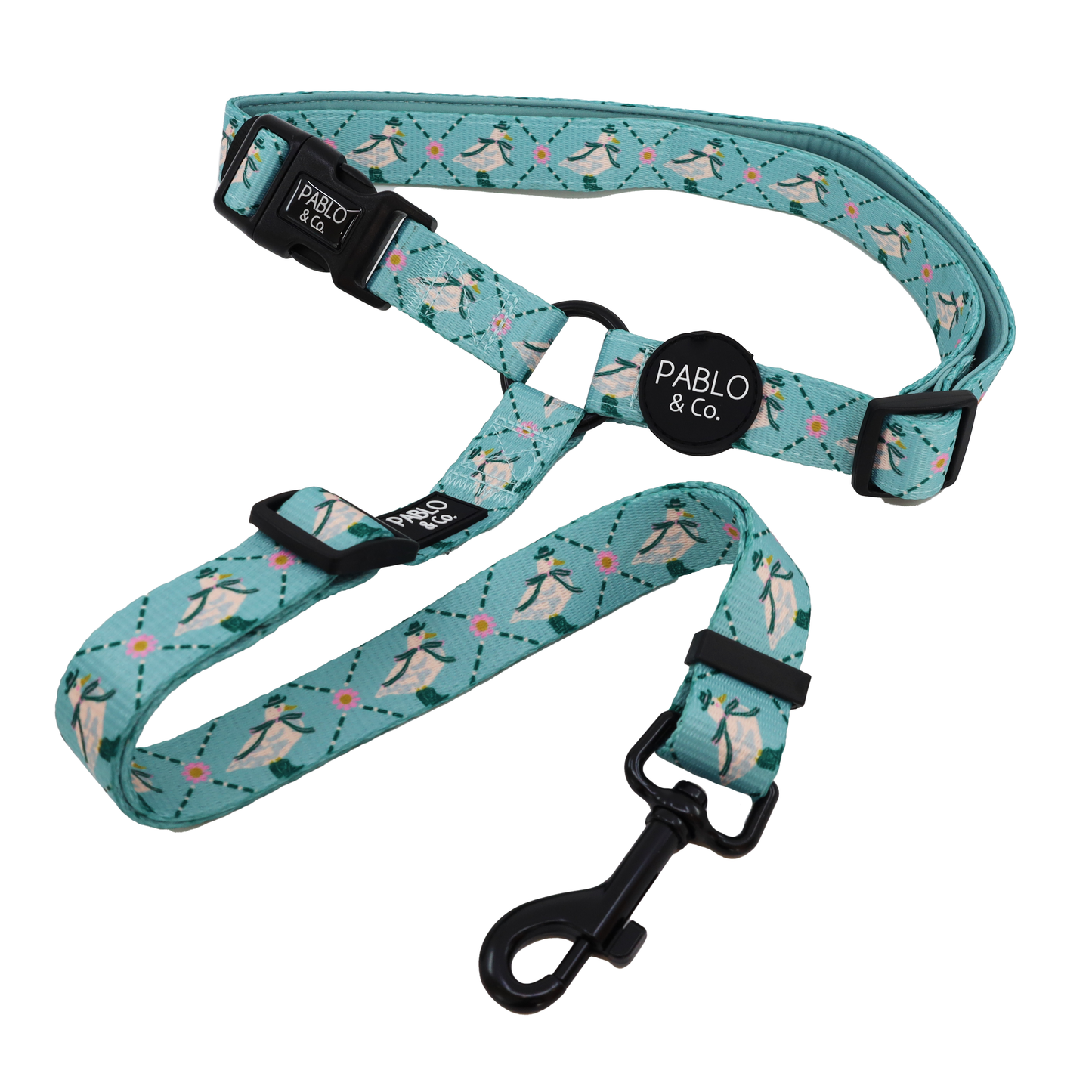 Silly Little Goose: Headrest Car Restraint