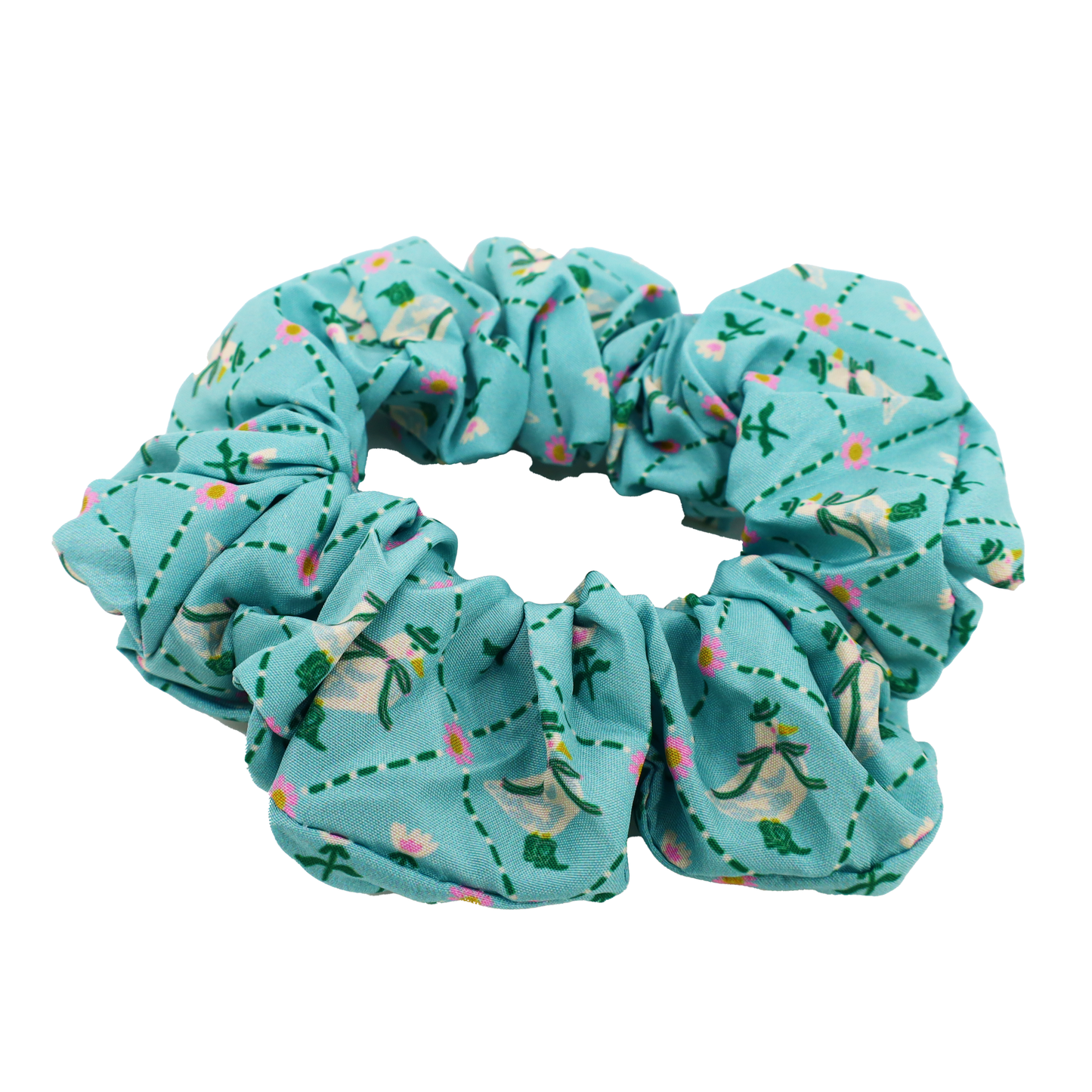 Silly Little Goose: Scrunchie