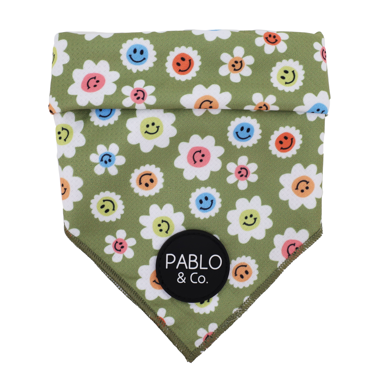 Smiley Flowers - Bandana