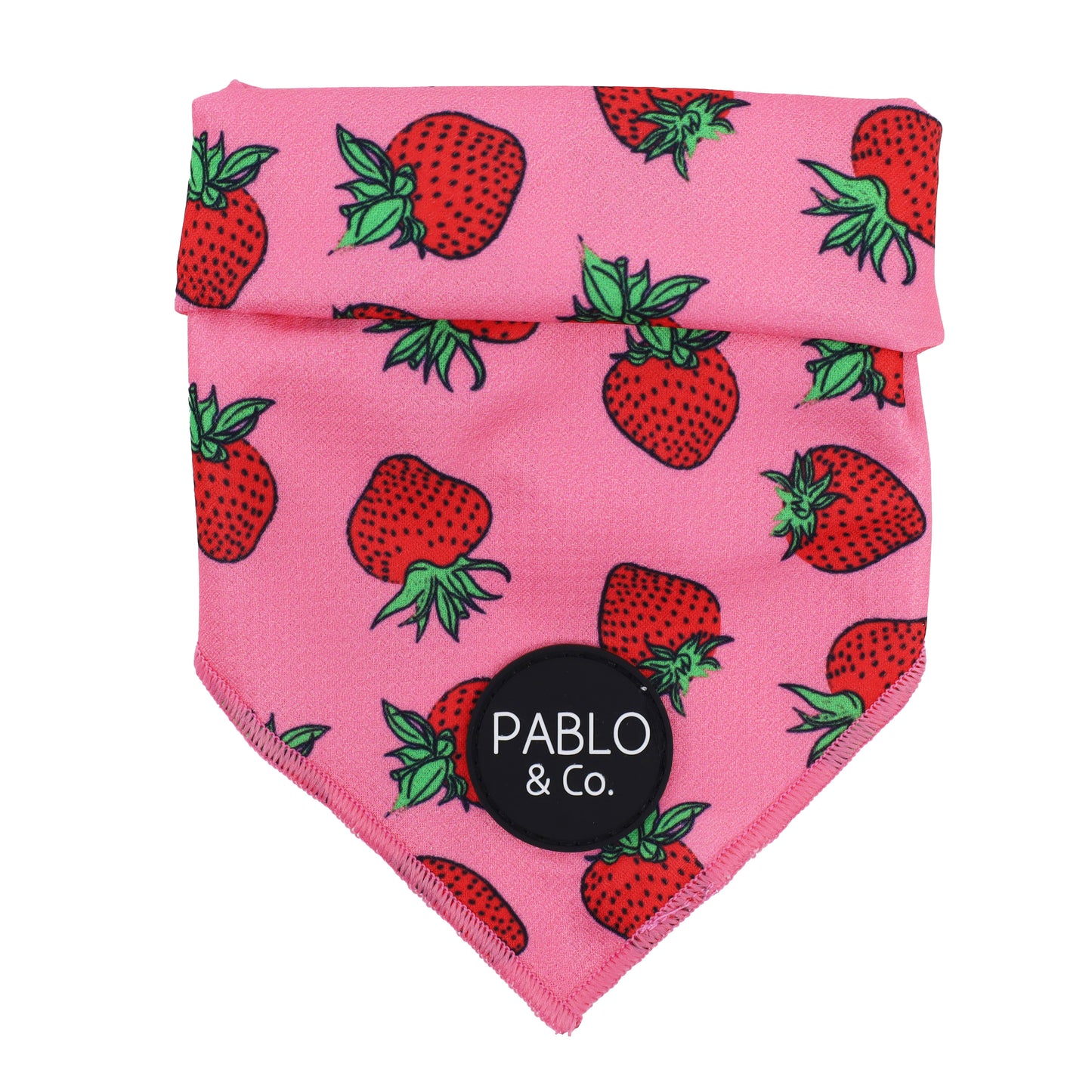 Strawberries: Dog Bandana